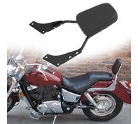 Motorbike Rear Backrest Motorcycle Part Rear Passenger Backrest For H-ONDA VT1100C For Shadow 1987-1996 1995 1994 1993
