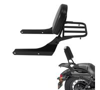 Motorbike Rear Backrest With Luggage Rack For H-ONDA For Shadow For Phantom 750 VT750C2B 2010-2019 2018 2017 2016 Motorcycle Backrest