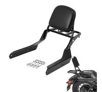Motorbike Rear Backrest With Luggage Rack Motorcycle Backrest For H-ONDA For Shadow For Phantom 750 VT750C2B 2010-2019 2018 2017 2016 2015 2014