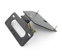 Motorbike Rear License Plate Holder Bracket Motorcycle Accessories Rear License Plate Holder Bracket Tail Tidy Fender Eliminator For Kawasaki For ZX14 For ZX14R For ZZR1400