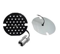 Motorbike Rear Light 1157 1156 For Davidson LED Turn For Signal Lights 3 1/4 Inch Motorcycle Tail 2pcs DC12-24V