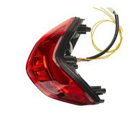 Motorbike Rear Light For DUCATI For MONSTER 797 821 For Super Sport S 939 Integrated Turn Signal Lamp Brake Blinker Motorcycle LED Tail Light Motorbike Rear Tail Light(Style A)