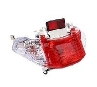 Motorbike Rear Light For GY6 50cc For Tao For Tao For Coolsport Scooter LED Tail Light Rear Lamp Stop Reverse Indicator Lights Motorbike Rear Tail Light