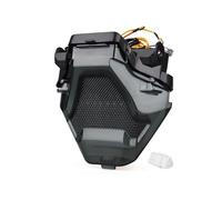Motorbike Rear Light Motorcycle Brake Light Tail Lamp With LED Turn Signals Replacement For Yam&aha YZF R3 R25 Y15ZR MT07 FZ07 LC150