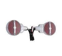 Motorbike Rear Light Motorcycle LED Turn Signals For Touring For Electra Glide For Road King FLHR FLHTC For Heritage For Softail For Classic FLSTC