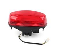 Motorbike Rear Light Motorcycle Rear Brake Tail Light Lamp Red Lens For Suzuki LTF 250 Ozark LT-Z250 LTZ 400 Z LT-F