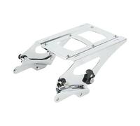 Motorbike Rear Racks 4 Point Docking Hardware Kit Luggage Rack For Touring For Electra For Glide For Road For King For Ultra 2014-2024 2019(Chome)