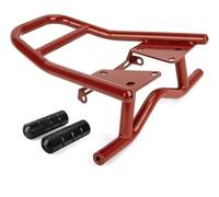 Motorbike Rear Racks Compatible With MSX125SF 2013 2014 2015 2016 Motorcycle Luggage Rack Rear Rack Iron Support Storage Shelf Parts Rear Luggage Holder Shelf