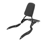 motorbike rear racks For Yamaha for Road Star XV1700 XV1700PC for Warrior 2002-2010 XV1700PCM Midnight for Warrior Motorcycle Backrest for Sissy Bar Luggage Rack(2)