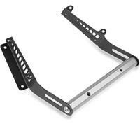 motorbike rear racks Motorcycle Stand Holder Phone Navigation Plate Bracket Kit For SUZUKI GSX250R(3)