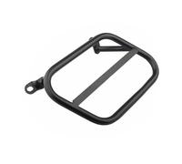 Motorbike Rear Racks Side Trunk Bag Support Left Bracket for Triumph Scrambler 1200 XC XE 1200XC 1200XE 2019 2020 2021 2022 2023