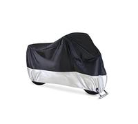 Motorbike Rear Seat Carry Pouch For Kymco 550 Water-proof UV Outdoor & Indoor Rain Covers(3XL)