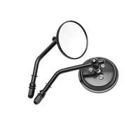 Motorbike Rear View For Heritage So&ftail Low Rider S Breakout Fat Bob Ro&ad King Motorcycle Rearview Mirror Aluminum Side Mirror