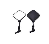 Motorbike Rear View For Motorcycle Rearview Mirror Scooter Motorbike ATV Back Side Mirrors 10mm Modification Part