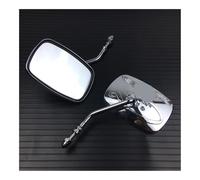 Motorbike Rear View For Sportster XL 883 1200 Fat&boy V-Rod So&ftail Dyna Touring Ro&ad King Motorcycle Modified Metal Rear View Mirrors