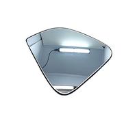 Motorbike Rear View Mirror For BMW For R1150RT For R1100RT For R850RT For R1150RS R1150 RT RS Left Right Rearview Side Mirror View Vision Lens All Weather Durability(Left side)