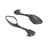 Motorbike Rear View Mirror For BMW For S1000RR 2010 2011 2012 2013 2014 2015-2018 HP4 2011-2015 S1000 RR Motorcycle Black Rearview Side Mirrors