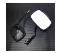 Motorbike Rear View Mirror Motorcycle Modified Metal Eagle Rear View Mirrors For Sportster XL 883 1200 Fat&boy V-Rod So&ftail Dyna Touring Ro&ad King