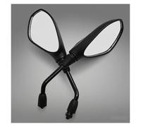 Motorbike Rear View Mirror Motorcycle Rearview Mirror Adjustable Bike Mirrors With Mounts For Safety Riding