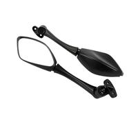 Motorbike Rear View Motorcycle Rearview Mirrors Rear View Mirrors Back Side For Hurricane Tornado 252R 302R BJ250GS-D BJ300