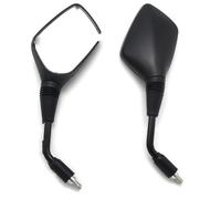 Motorbike Rearview Mirror For Suzuki SV650 DL650 SFV650 DL1000 SV400 V-Strom For Gladius GSR400 GSR600 GSR750 SV1000 SFV 650 Motorcycle Rearview Side Mirrors Motorcycle Rear Mirrors