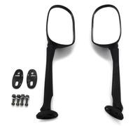 Motorbike rearview mirror Motorcycle Mirrors For CBR125R 2011-2017 For CBR250R 2011-2014 Adjustable Rearview Mirror OEM: 88110-KPP-T01 88120-KPP-T01
