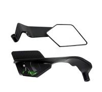 Motorbike Rearview Mirror Suitable For Ni&nja ER6N ER 6N 6F 2004 2006 2007 2008 Motorcycle Foldable Fixed Wing Rear View Mirror Accessories Components
