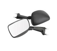 Motorbike Rearview Mirrors Fit For For TZR 250 TZR250 For TZM 150 Pair Rearview Mirrors Left & Right Bar End Mirror