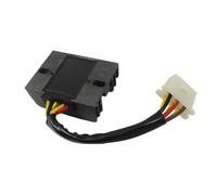 Motorbike Rectifier Compatible With For ZZR250 For NINJA 250 For EX-4 Motorcycle Rectifier Replacement The Motorcycle Accessories OEM:21066-1030