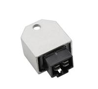Motorbike Rectifier Compatible With PK50 For SFX50 For SGX50 Motorcycle Voltage Regulator Rectifier Replacement The Motorcycle Accessories OEM:SH634A-12