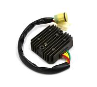 motorbike rectifier For XRV 750 For Africa For Twin 1993~2003 Motorcycle Voltage Regulator Rectifier 7 Wires 2 Plug Motorcycle Rectifier