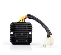 Motorbike Rectifier Motorcycle Regulator Rectifier Voltage Accessorie 6 Wires For CH125 For CH150 For CN250