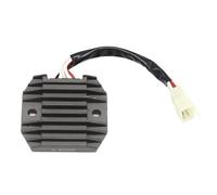 Motorbike Rectifier OEM:3LS-81960-00 Motorcycle 12V Voltage Regulator Rectifier Parts For XVZ1300 Royal Star For FZS600 For Fazer For XV250 Virago