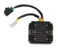Motorbike Rectifier Rectifier Voltage Regulator For SH125 SH150 UH125 PES125 PS125 PES150 PS150 2006 2007 2008 2009 2010-2012
