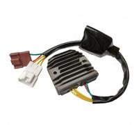 Motorbike Rectifier Universal Motorcycle Rectifier voltage regulator for FH008AA 31600-MBT-D51 31600-MBT-D21 durability