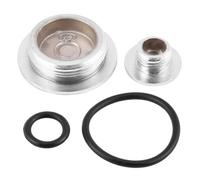 Motorbike Rectifiers Aluminum Motorcycle Engine Stator Side Cover for ATV 50cc 70cc 90cc 110cc Quad Dirt Bike