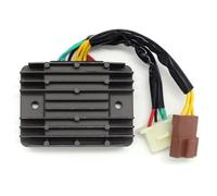 Motorbike Rectifiers Compatible With Aprilia For LTR450 For RSV1000 2004-2009 For LTZ400 For RSV1000 For Tuono 2006-2010 Motorcycle Regulator Rectifier