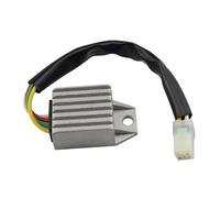 Motorbike Rectifiers Compatible With CRF450X For CRF250X 2005 2006 2007 2008 2009 2010 2011 2012 2013 2014 2015 2016 Motorcycle Voltage Regulator Rectifier 31600-MEY-671