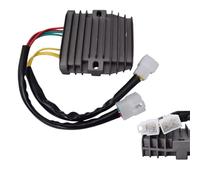 Motorbike Rectifiers Compatible With Ducati For 848 For Super Bike 2011-2012 For Multistrada 1000 2003-2006 Motorcycle Voltage Regulator OEM: T1300560