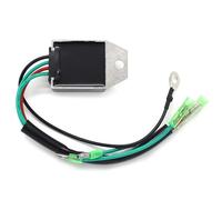 Motorbike Rectifiers Compatible With For 8C MHS L 1997-1998 For 9.9F MHS 2010-2017 For 9.9F MHL 2011-2014 Motorcycle Voltage Stabilizer OEM: 6J8-81960-00
