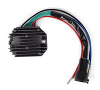 Motorbike Rectifiers Compatible With For F100A ETL X 1999 2000 2001 For F100 1999 2000 2001 2002 2003 Motorcycle Voltage Regulator Rectifier