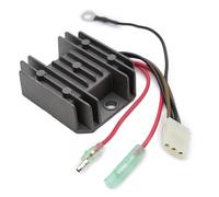 Motorbike Rectifiers Compatible With For JS750-A1 1992 For JS750-A2 1993 For JS750-A3 1994 Motorcycle Voltage Regulator OEM: 21066-3709