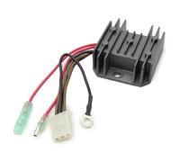 Motorbike Rectifiers Compatible With For JS750-B1 1995 For JS750-B2 1996 For JS750-B3 1997 Motorcycle Voltage Regulator OEM: 21066-3709