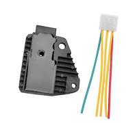 Motorbike Rectifiers Compatible With For Virago XV250S 1998-1999 For Virago XV125S 1999-2000 Motorcycle Voltage Stabilizer OEM: 3DM-81960-00 3DM-81960-01