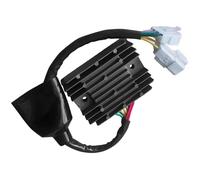 Motorbike Rectifiers Compatible With For VTX1800C1 2005 2006 2007 For VTX1800C2 2005 2006 Motorcycle Voltage Regulator Rectifier Accessories
