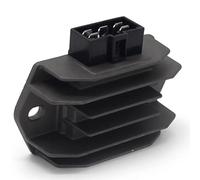 Motorbike Rectifiers Compatible With Honda For GLR125 1WH 2015 2016 For CB125F Motorcycle Voltage Regulator Rectifier OEM:31600-KPN-E01