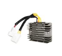 Motorbike Rectifiers Compatible With Piaggio For Vespa GTV300 2009-2013 For Vespa For GTS250 For SUPER 2005-2016 Motorcycle Voltage Regulator OEM: 161639