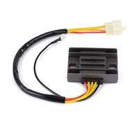 Motorbike Rectifiers Compatible With Suzuki For GN250E 1985 1986 1987 1988 1989 1990 1991 1992 1993 1994 Motorcycle Voltage Regulator Rectifier 32800-05320