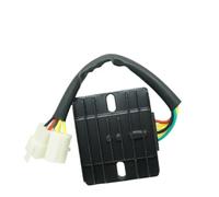 Motorbike Rectifiers Motorcycle Voltage Control Unit Motorbike Regulator Rectifier For CBT 125 CG150 CG200 CG250 Engine ZTT200