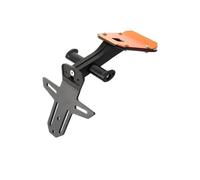 Motorbike Registration Plate Holder For 390DUKE 390Duke Duke 390 DUKE 2024 New Motorcycle Rear License Plate Holder Bracket Tail Tidy for Fender Eliminator